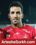 احتمال تمدید قرارداد امیری با پرسپولیس زیاد شد